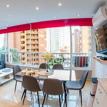 My Sweet Pink Apartment Benidorm Exterior foto