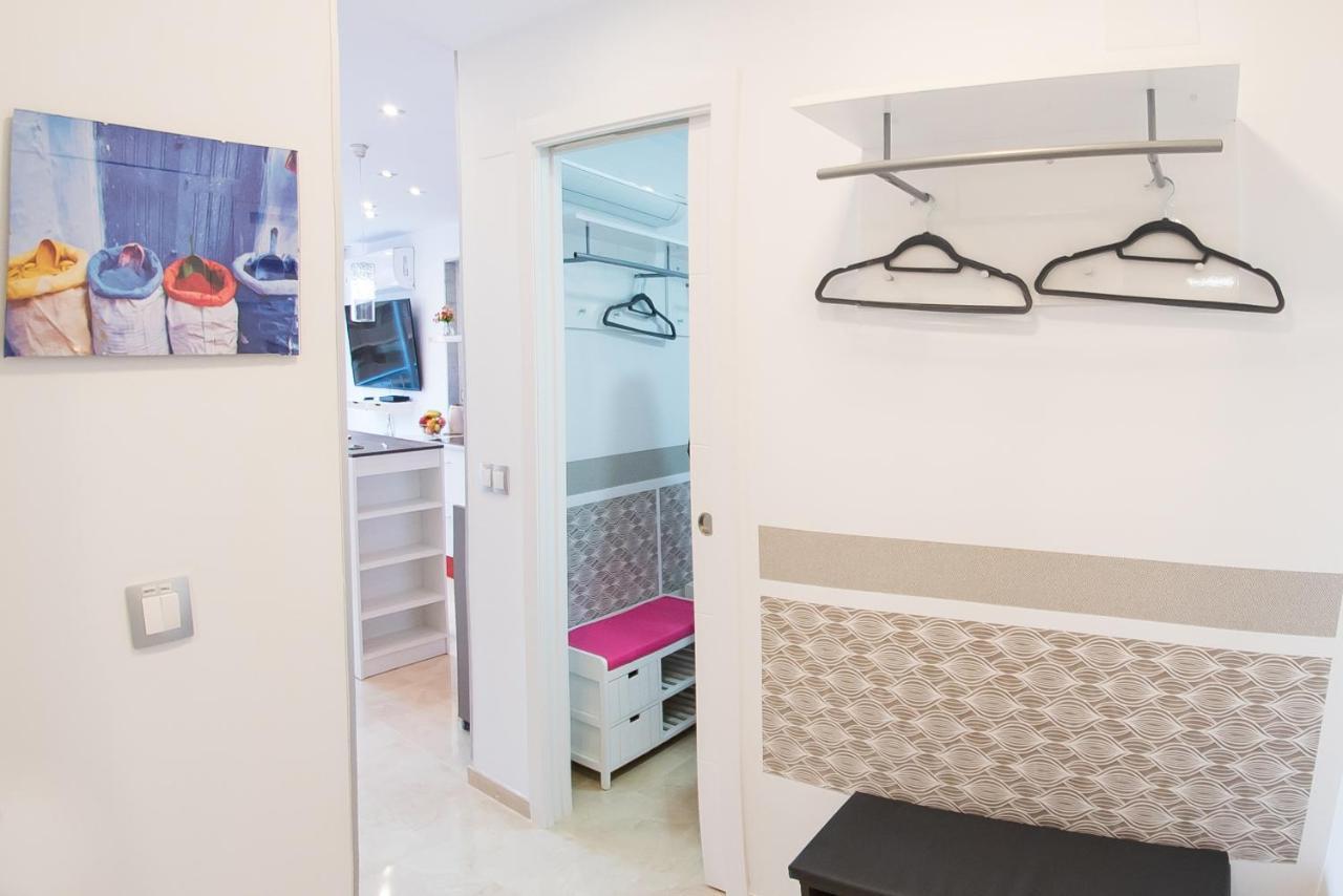 My Sweet Pink Apartment Benidorm Exterior foto