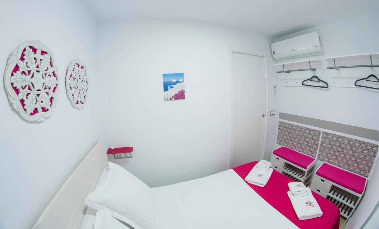 My Sweet Pink Apartment Benidorm Exterior foto